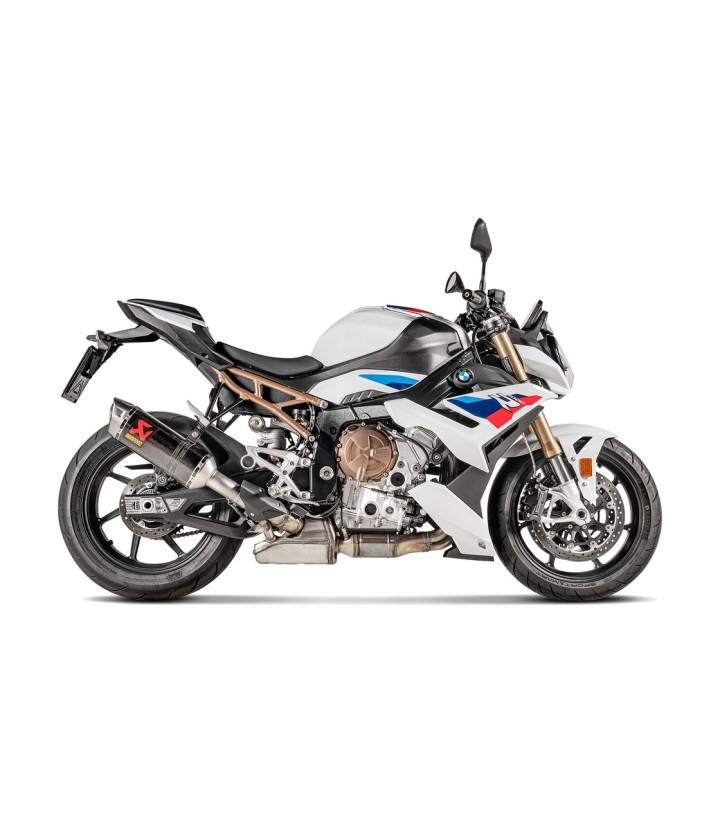 Akrapovič-uitlaat van carbon voor BMW M 1000 R (21-26), S 1000 R (21-26) S-B10SO16-HZC
