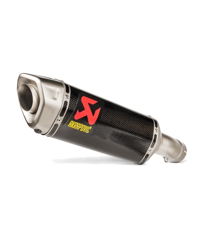Escape Akrapovič em carbono para BMW M 1000 R (21-26), S 1000 R (21-26) S-B10SO16-HZC