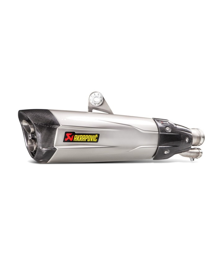 Escape Akrapovič en Titanio para BMW S 1000 RR (17-18) S-B10SO6-HDVDZT