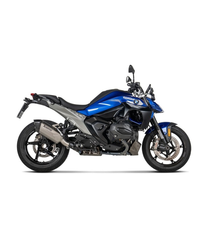 Escape Akrapovič em titânio para BMW R 1300 GS (24-26), R 1300 R/RS (25-26) S-B13SO4-HJGT