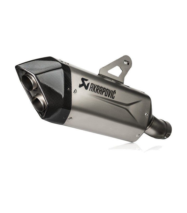 Akrapovič-Auspuff aus Titan für BMW R 1300 GS (24-26), R 1300 R/RS (25-26) S-B13SO4-HJGT
