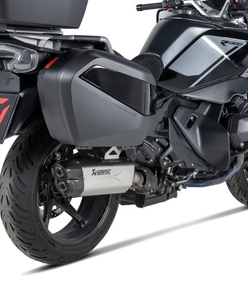 Akrapovič-uitlaat van titanium voor BMW R 1300 RT (25-26) S-B13SO5-HJGT