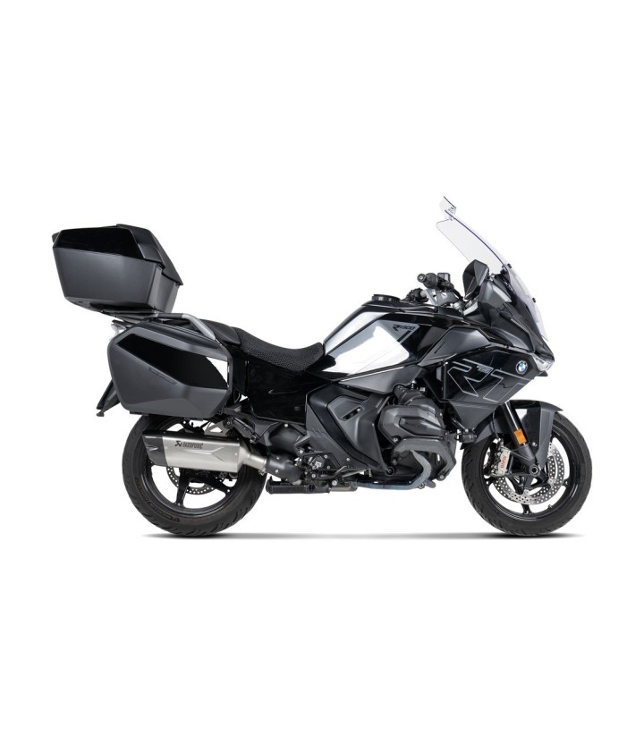 Escape Akrapovič em titânio para BMW R 1300 RT (25-26) S-B13SO5-HJGT