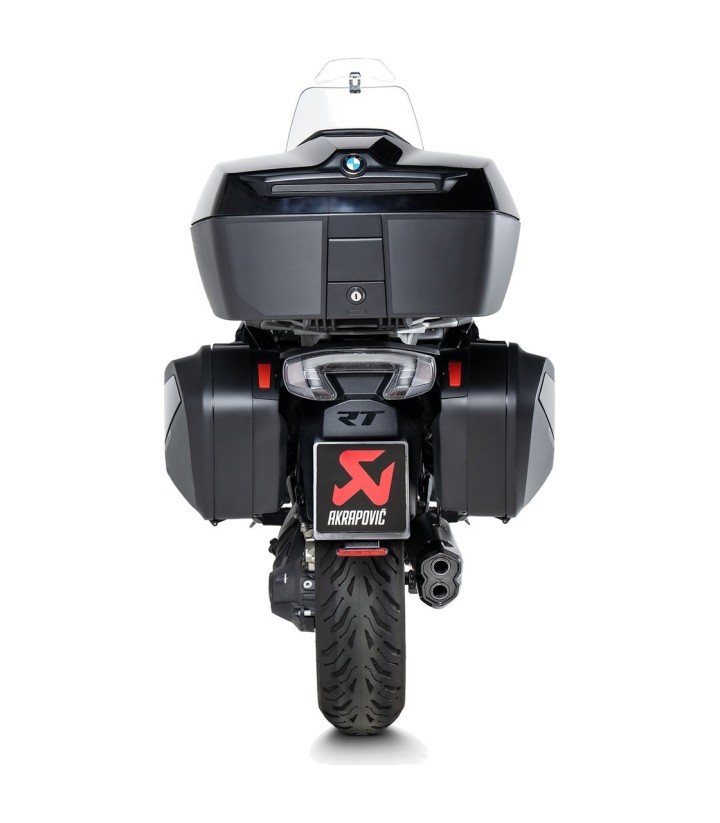 Échappement Akrapovič en titane pour BMW R 1300 RT (25-26) S-B13SO5-HJGT