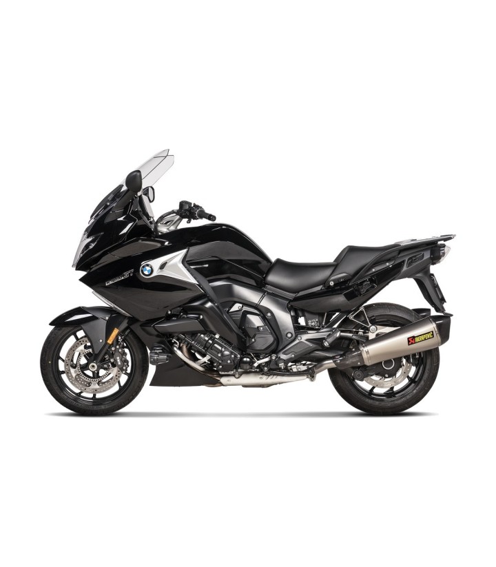 Escape Akrapovič en Titanio para BMW K 1600 GT (25-26) S-B16SO5-HZAAT