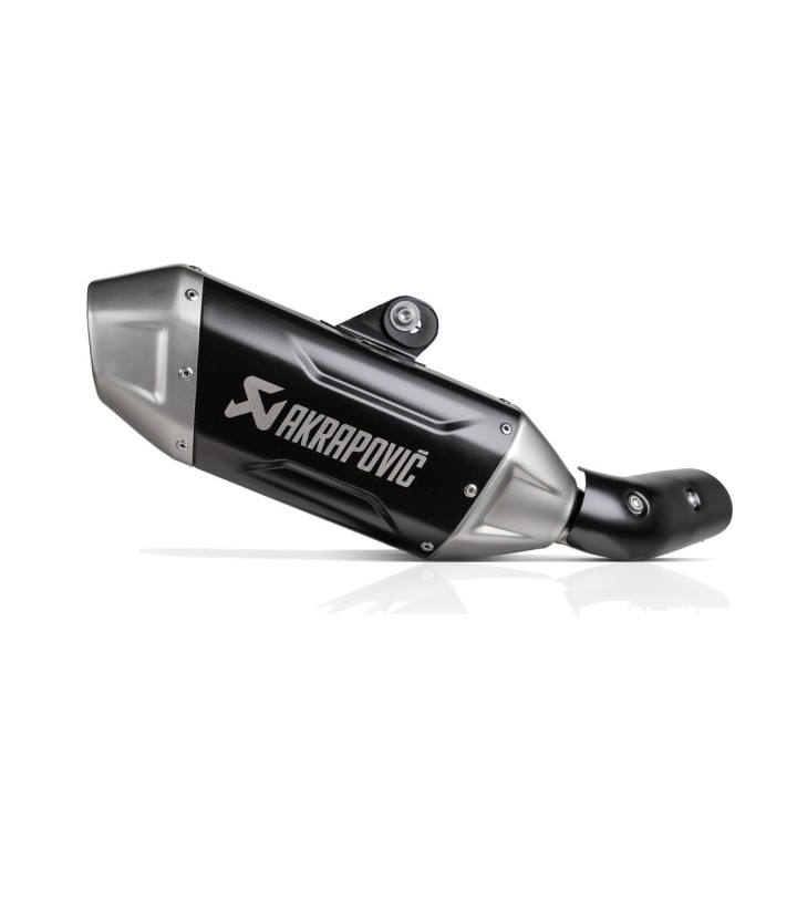 Akrapovič-Auspuff in Schwarz für BMW F 450 GS (26) S-B4SO4-HHLSSBL
