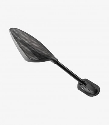 Spiegel RS2 gerade Stange von Puig in Carbon-Optik 7352C+7353C