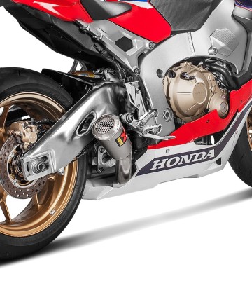 Scarico Akrapovič in titanio per Honda CBR 1000 RR (17-19) S-H10SO18-CBT