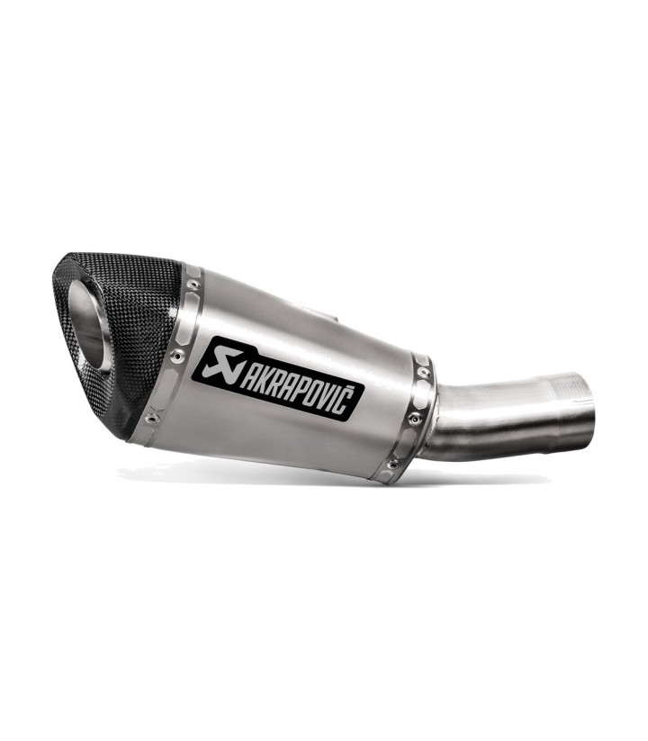 Akrapovič-uitlaat van titanium voor Honda CB 1000 R (18-24) S-H10SO21-ASZT