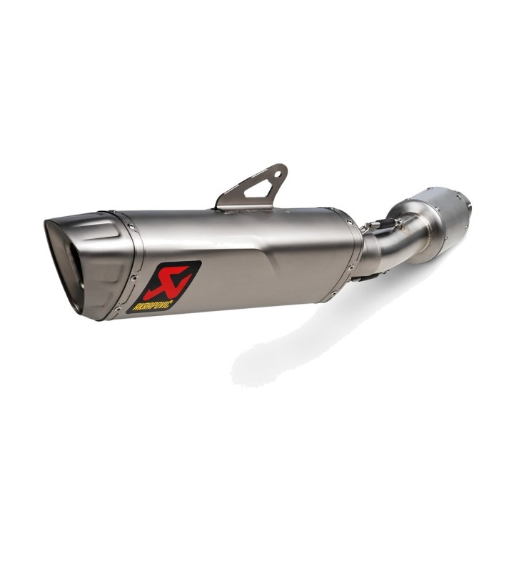 Échappement Akrapovič Track Day en titane pour Honda CBR 1000 RR (24-26) S-H10SO28APLTTD