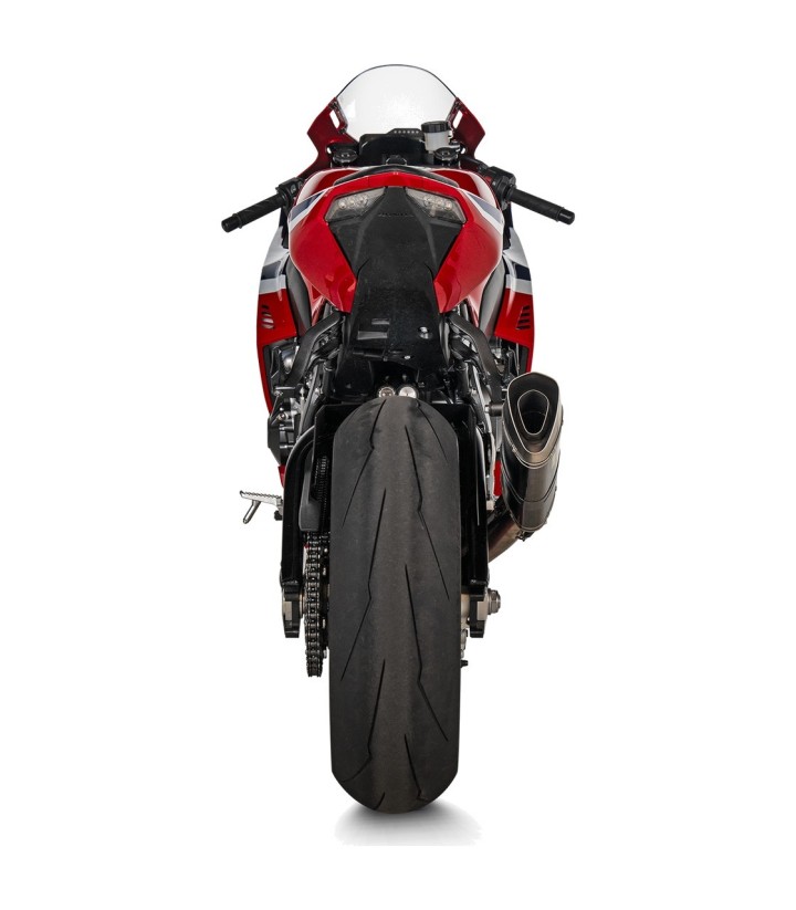 Escape Akrapovič em titânio para Honda CBR 1000 RR (24-26) S-H10SO29-APC