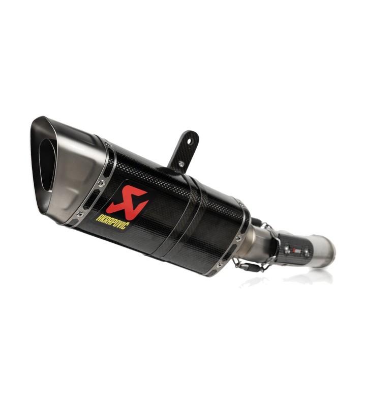 Akrapovič Exhaust in Titanium for Honda CBR 1000 RR (24-26) S-H10SO29-APC