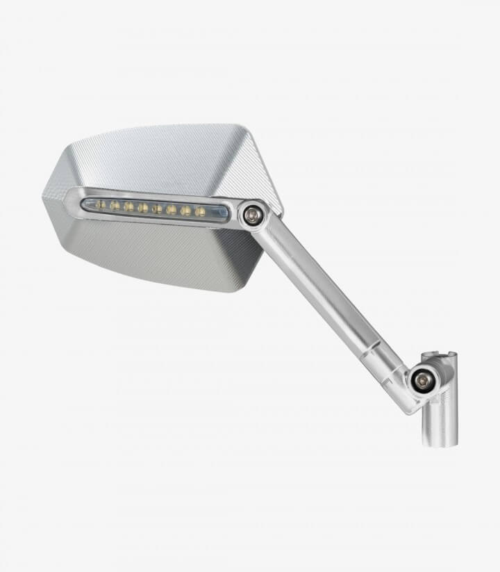 Spiegel GTI von Puig in Aluminium eloxiert 015DD+016DD