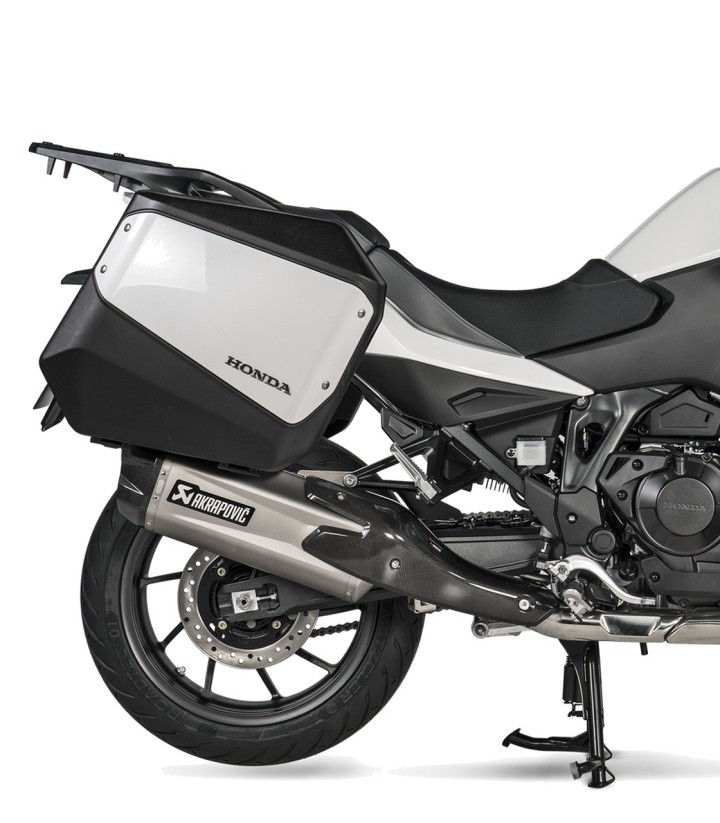 Escape Akrapovič en Titanio para Honda NT 1100 (22-26) S-H11SO3-HGIT