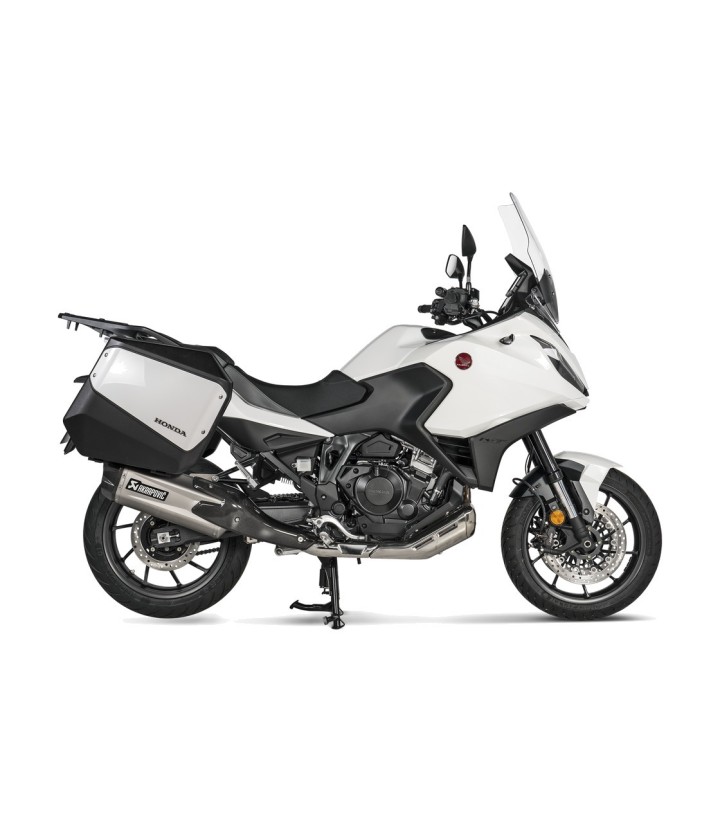 Escape Akrapovič em titânio para Honda NT 1100 (22-26) S-H11SO3-HGIT