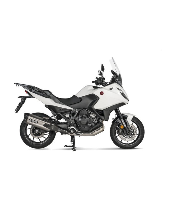 Akrapovič Exhaust in Titanium for Honda NT 1100 (22-26) S-H11SO3-HGIT
