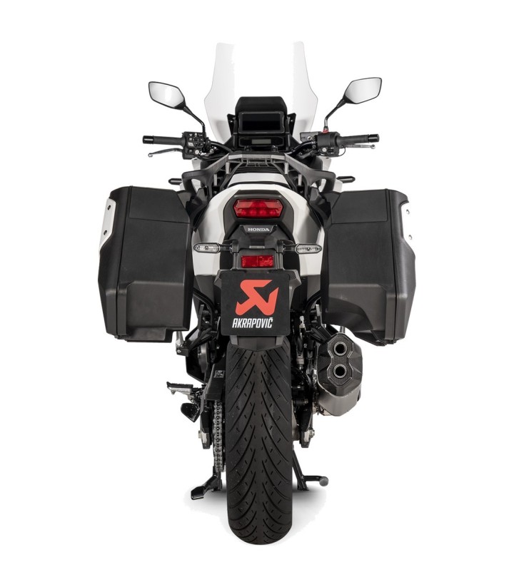 Akrapovič-Auspuff aus Titan für Honda NT 1100 (22-26) S-H11SO3-HGIT