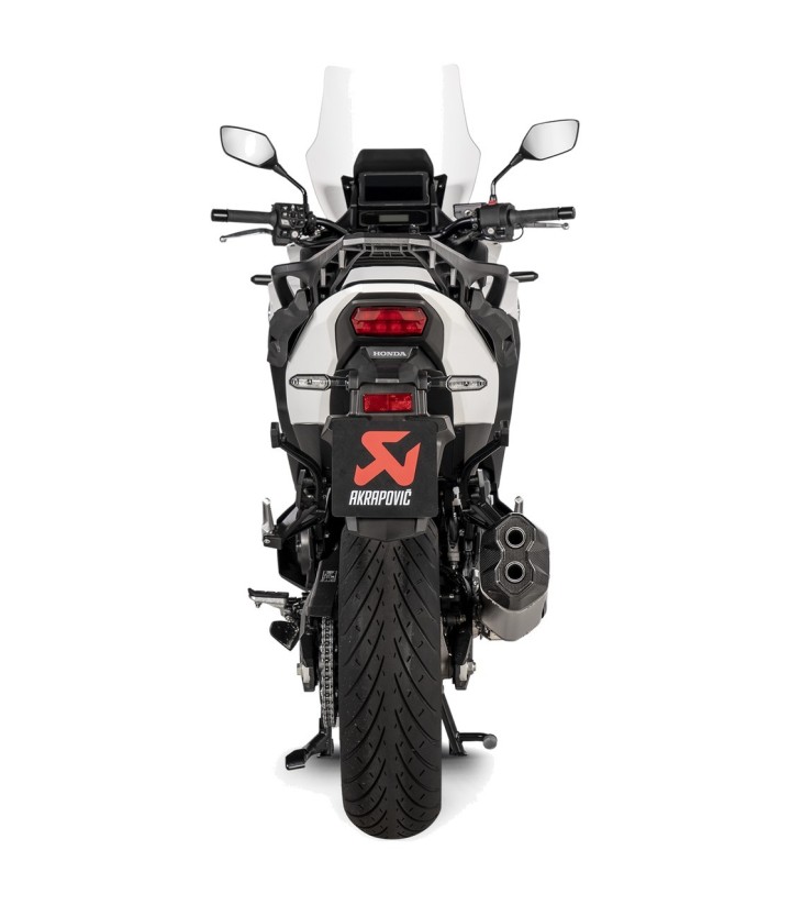Akrapovič-Auspuff aus Titan für Honda NT 1100 (22-26) S-H11SO3-HGIT