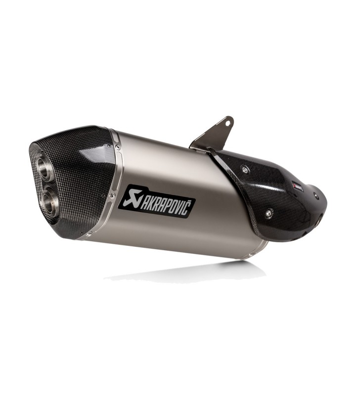 Escape Akrapovič em titânio para Harley-Davidson Pan America 1250 (21-24) S-HD12SO1-HAFT