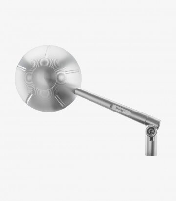 Spiegel Retro von Puig in Aluminium eloxiert 9794D+9795D