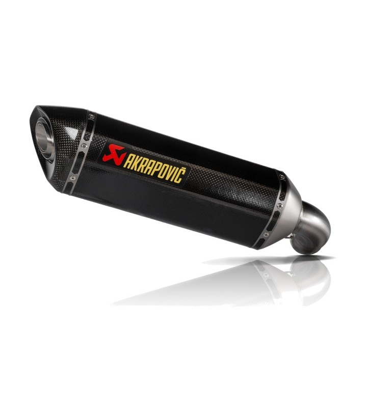 Akrapovič Exhaust in Carbon for Kawasaki Ninja 1000 SX (20-24), 1100 SX (25-26) S-K10SO32-HRC