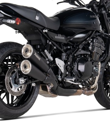 Akrapovič Exhaust in Stainless Steel for Kawasaki Z 900 (26), Z 900 RS (26) S-K9SO13-HISSS