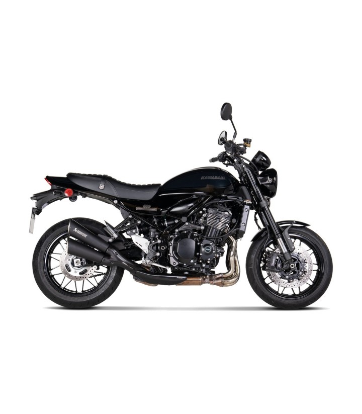 Escape Akrapovič en Acero para Kawasaki Z 900 (26), Z 900 RS (26) S-K9SO13-HISSS