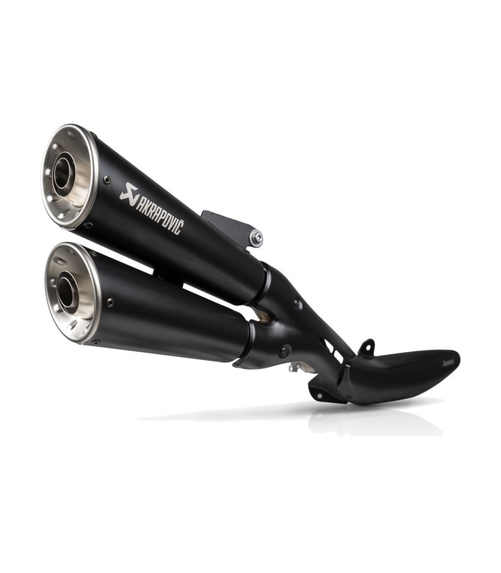 Échappement Akrapovič en acier pour Kawasaki Z 900 (26), Z 900 RS (26) S-K9SO13-HISSS