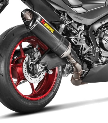 Akrapovič-Auspuff aus Carbon für Suzuki GSX-R 1000 (17-25) S-S10SO12-HRC