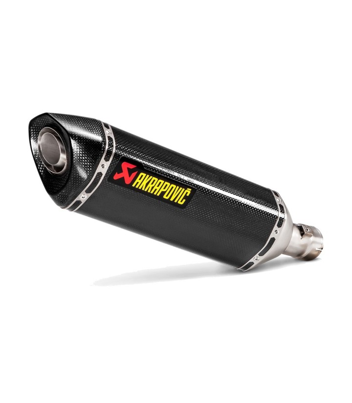 Akrapovič Exhaust in Carbon for Suzuki GSX-R 1000 (17-25) S-S10SO12-HRC