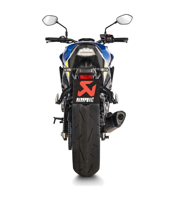Scarico Akrapovič in titanio per Suzuki GSXS 1000/950 (21-24), GSXS 1000 Katana (21-24) S-S10SO17-HAPT