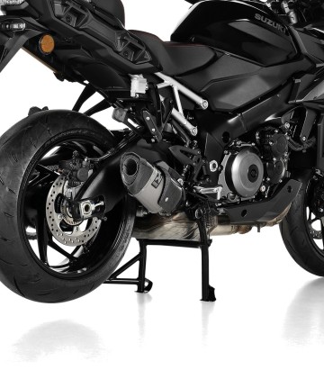 Akrapovič Exhaust in Titanium for Suzuki GSXS 1000/1000 Katana/950 (21-26) S-S10SO19-HAPT