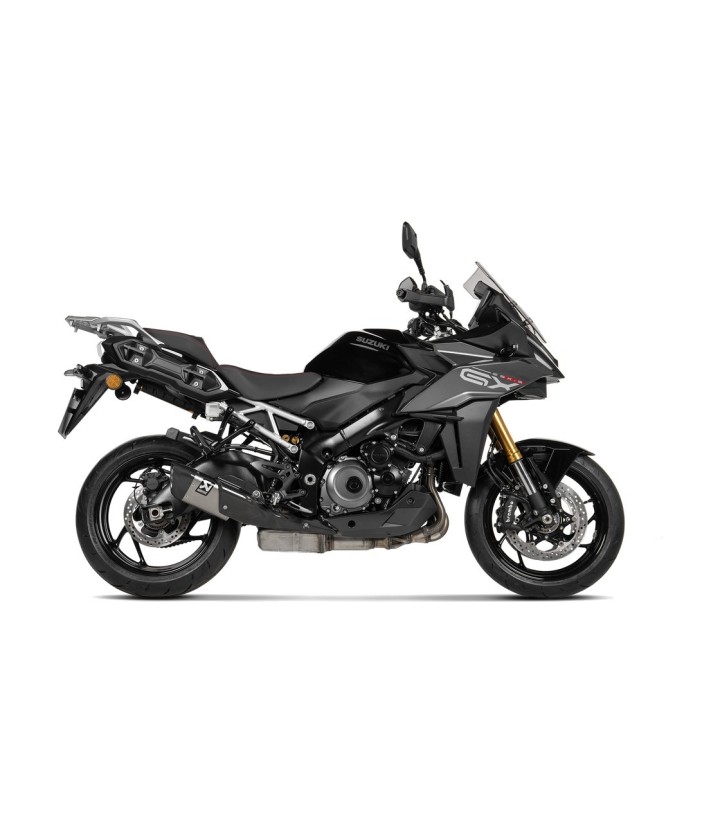 Scarico Akrapovič in titanio per Suzuki GSXS 1000/1000 Katana/950 (21-26) S-S10SO19-HAPT