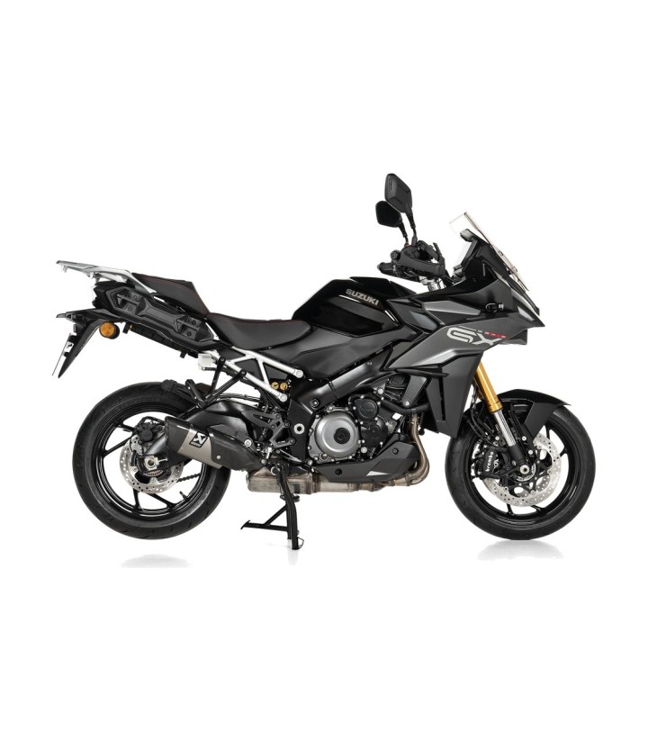 Akrapovič Exhaust in Titanium for Suzuki GSXS 1000/1000 Katana/950 (21-26) S-S10SO19-HAPT