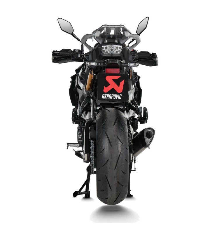 Escape Akrapovič en Titanio para Suzuki GSXS 1000/1000 Katana/950 (21-26) S-S10SO19-HAPT