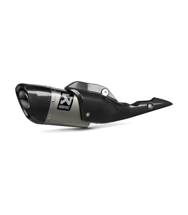 Scarico Akrapovič in titanio per Suzuki GSXS 1000/1000 Katana/950 (21-26) S-S10SO19-HAPT