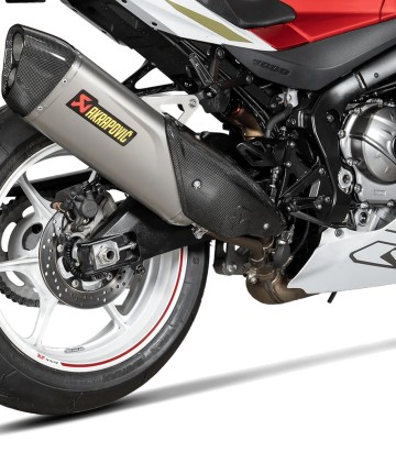 Escape Akrapovič em titânio para Suzuki GSX-R 1000 (26) S-S10SO21-HILT