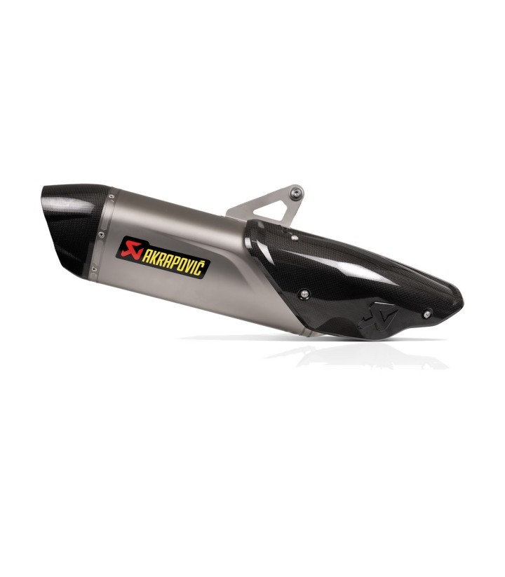 Akrapovič Exhaust in Titanium for Suzuki GSX-R 1000 (26) S-S10SO21-HILT
