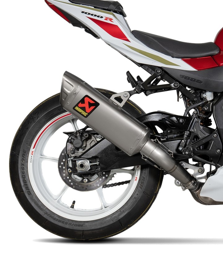 Escape Akrapovič en Titanio para Suzuki GSX-R 1000 (26) S-S10SO22-APLT