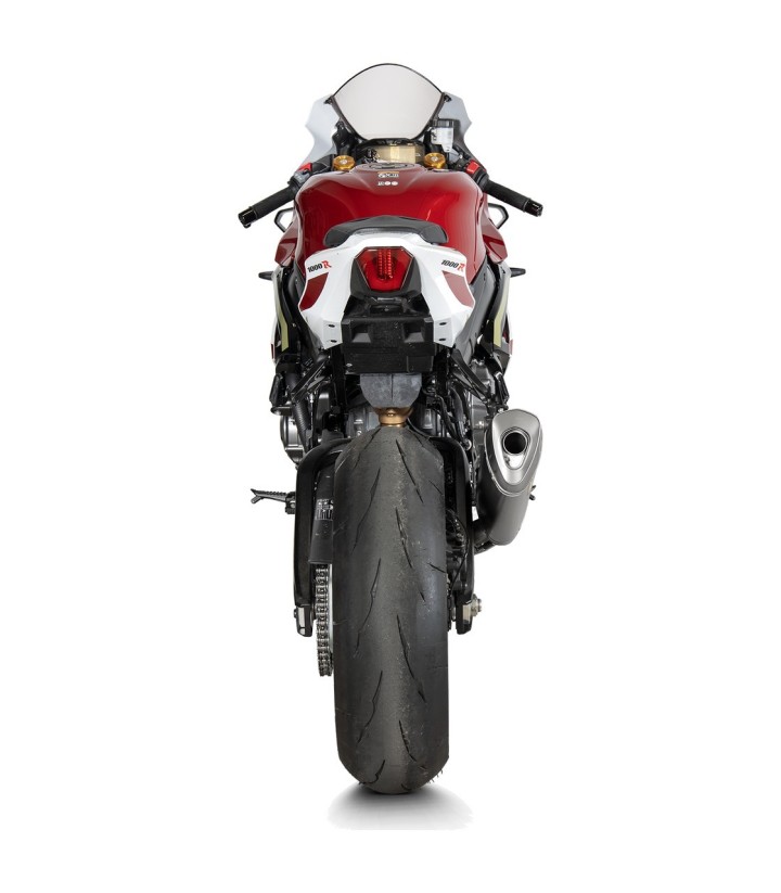 Scarico Akrapovič in titanio per Suzuki GSX-R 1000 (26) S-S10SO22-APLT