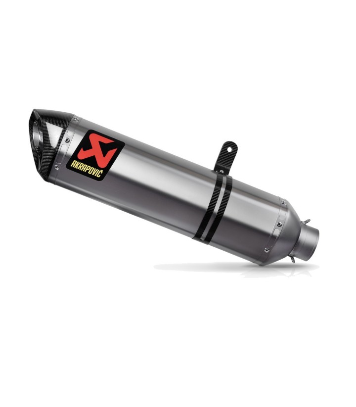 Akrapovič Track Day Exhaust in Titanium for Suzuki GSX-R 1000 (26) S-S10SO23-RT/TD