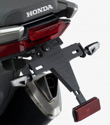 Portamatrículas Puig 9706N para Honda X-ADV (17-20)