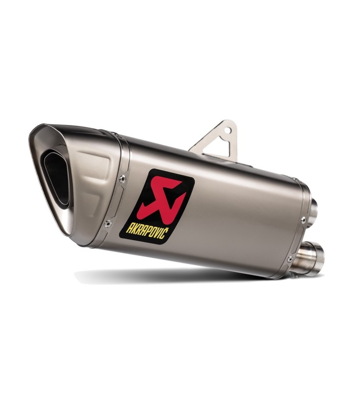 Akrapovič Exhaust in Titanium for Triumph Speed Triple 1200 (21-24) S-T12SO5-HAPXLT