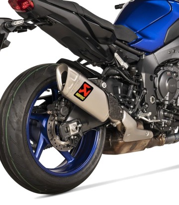 Escape Akrapovič em titânio para Yamaha MT 10 (22-24) S-Y10SO20HAPLT1