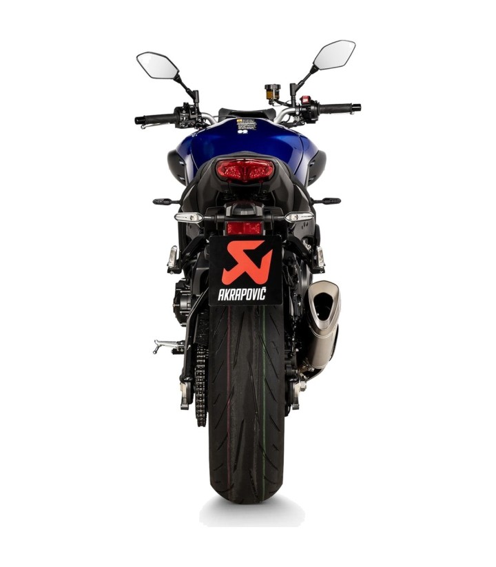 Akrapovič-Auspuff aus Titan für Yamaha MT 10 (22-24) S-Y10SO20HAPLT1