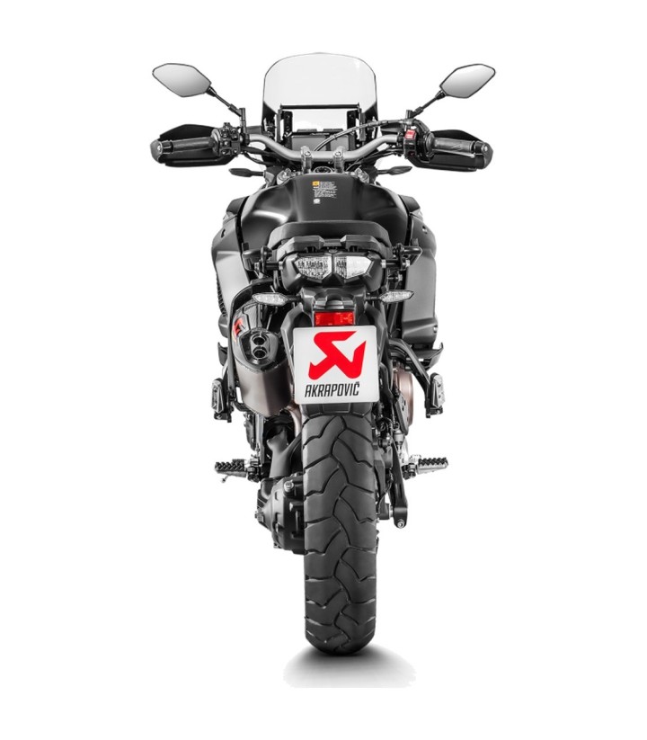 Escape Akrapovič en Titanio para Yamaha XT 1200 Z/ZE Super Tenere (10-20) S-Y12SO2-HAAT
