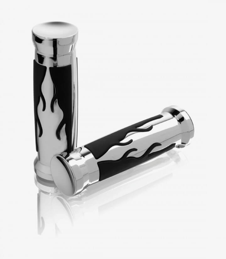 Custom-Motorradgriffe Fire von Customacces