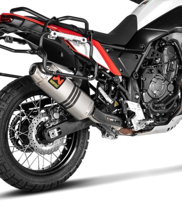 Akrapovič-Auspuff aus Titan für Yamaha Tenere 700 (19-20) S-Y7SO2-HFTT
