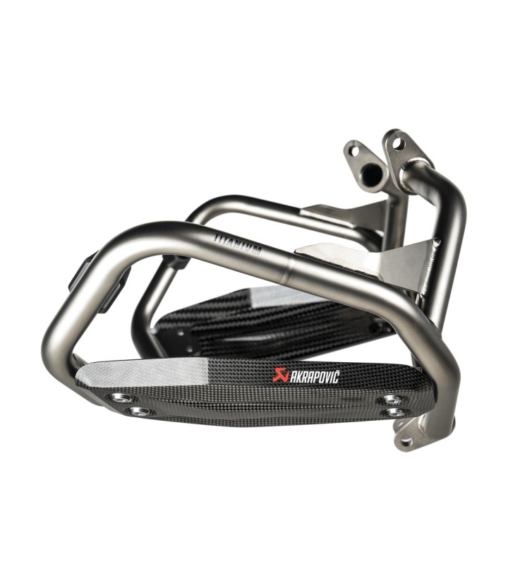 Akrapovič-valbeugels van titanium voor BMW R 1300 GS (23-26) CB-B13T1