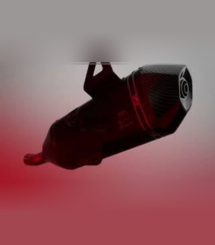 Escape Akrapovič en Negro para Vespa GTS 300 (26) SVE3SO12HWSSBL1